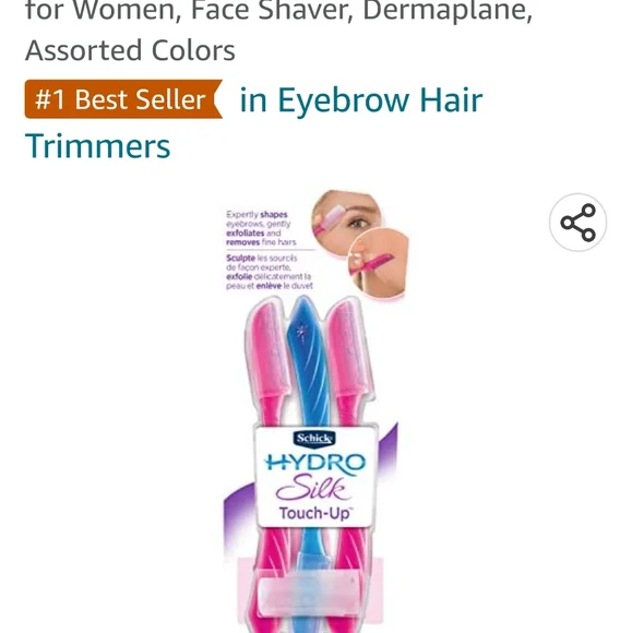 Touch-Up Razor - Picture 9 of 9